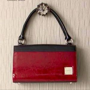Miche Claire Classic Shell Red & Black